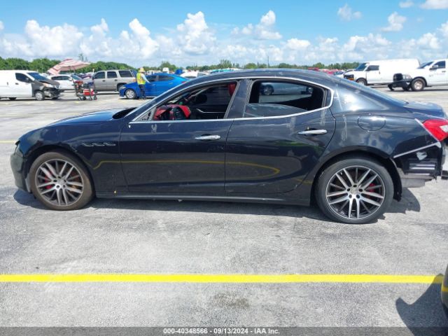 ZAM57XSA7H1221497 Maserati Ghibli