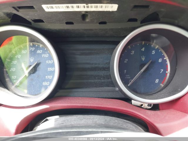 ZAM57XSA7H1221497 Maserati Ghibli