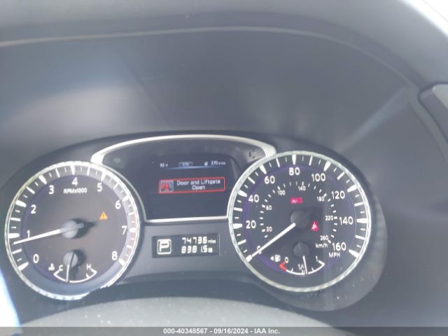 5N1DL0MM0HC553226 Infiniti QX60
