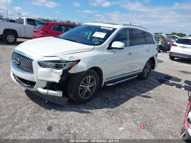 5N1DL0MM0HC553226 Infiniti QX60
