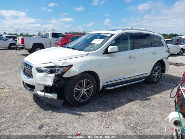 5N1DL0MM0HC553226 Infiniti QX60