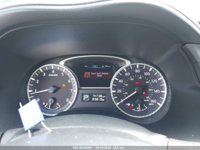 5N1DL0MM0HC553226 Infiniti QX60