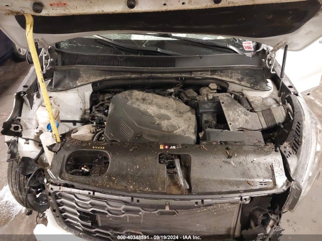 KIA Sorento 3.3l Ex 2020 5XYPHDA56LG656436 Image 10