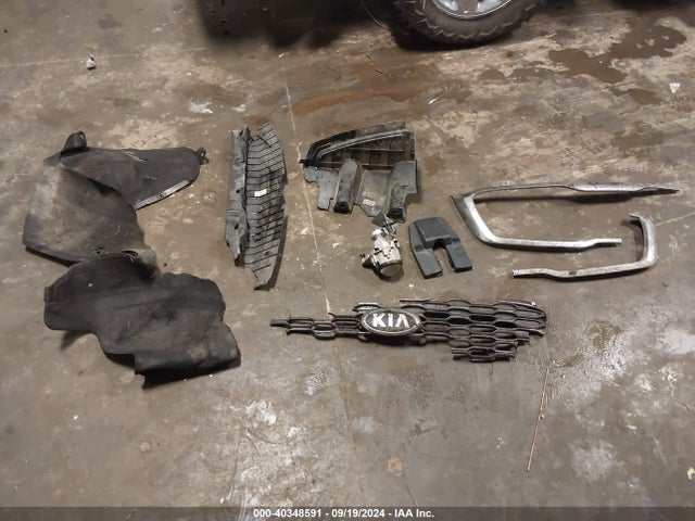 KIA Sorento 3.3l Ex 2020 5XYPHDA56LG656436 Image 14