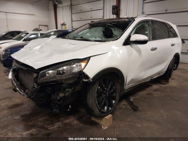 KIA Sorento 3.3l Ex 2020 5XYPHDA56LG656436 Image 2