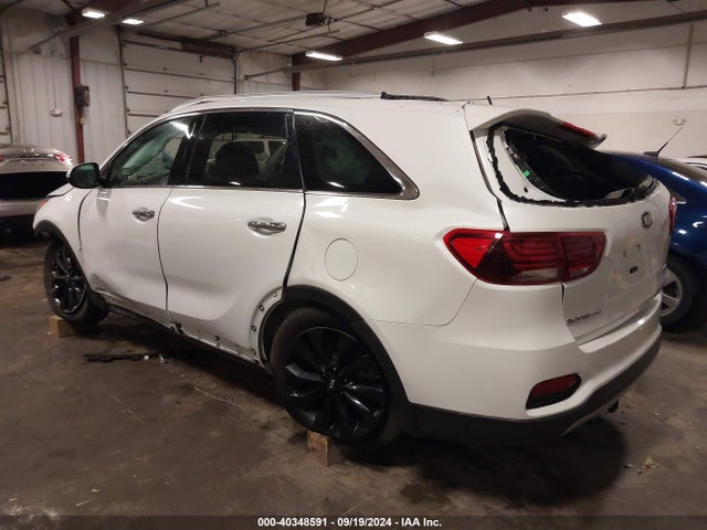 KIA Sorento 3.3l Ex 2020 5XYPHDA56LG656436 Image 3