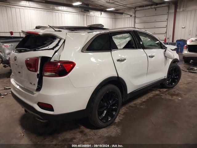 KIA Sorento 3.3l Ex 2020 5XYPHDA56LG656436 Image 4