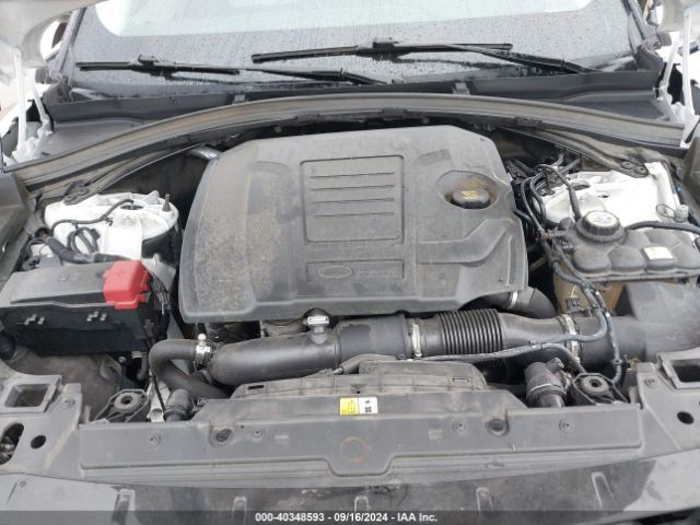 SALYB2RX4JA706398 Land Rover Range Rover Velar P250 S