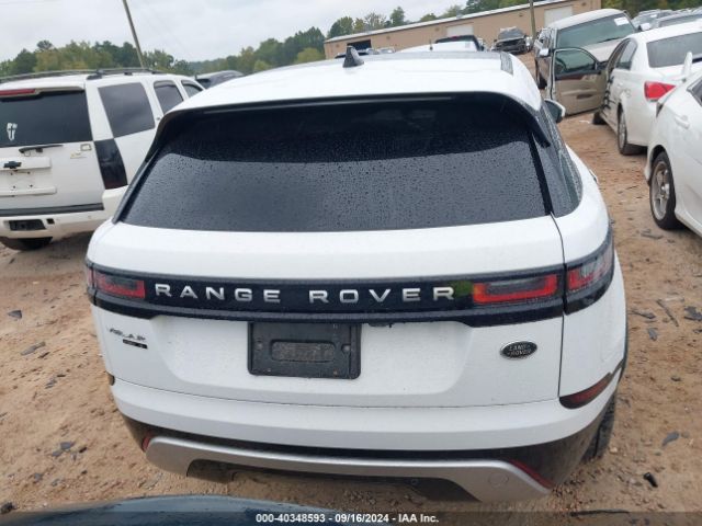 SALYB2RX4JA706398 Land Rover Range Rover Velar P250 S