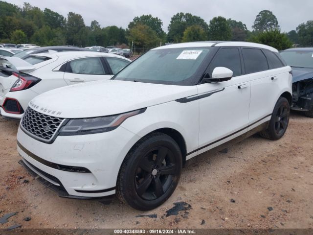 SALYB2RX4JA706398 Land Rover Range Rover Velar P250 S