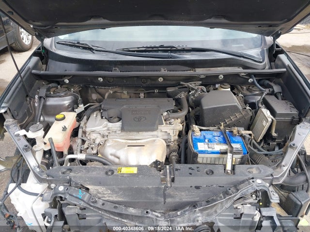 Toyota Rav4 Limited 2015 2T3YFREVXFW230871 Image 10