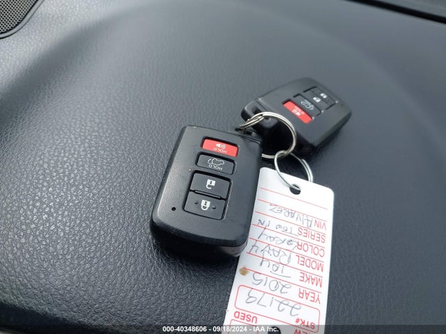 Toyota Rav4 Limited 2015 2T3YFREVXFW230871 Image 11