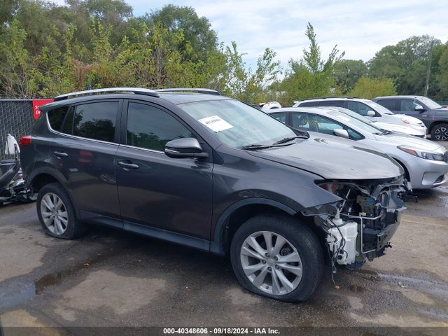 Toyota Rav4 Limited 2015 2T3YFREVXFW230871 Image 14