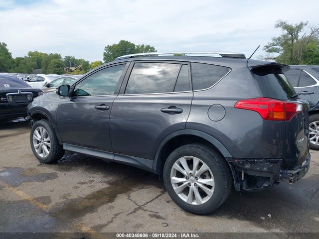 Toyota Rav4 Limited 2015 2T3YFREVXFW230871 Image 15
