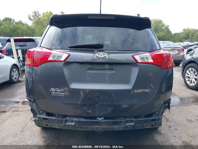 Toyota Rav4 Limited 2015 2T3YFREVXFW230871 Image 17