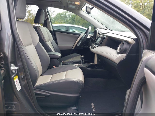 Toyota Rav4 Limited 2015 2T3YFREVXFW230871 Image 5