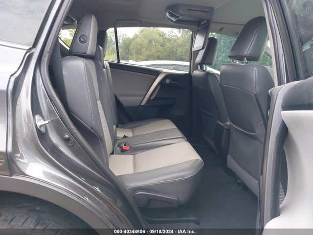 Toyota Rav4 Limited 2015 2T3YFREVXFW230871 Image 8