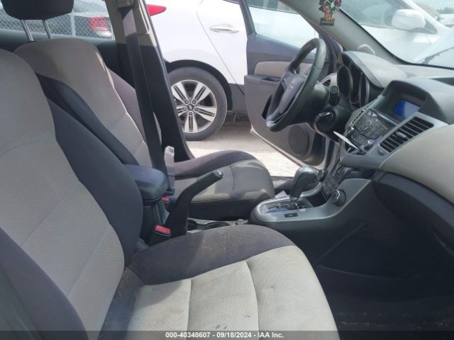 1G1PA5SH4E7144007 Chevrolet Cruze Ls Auto