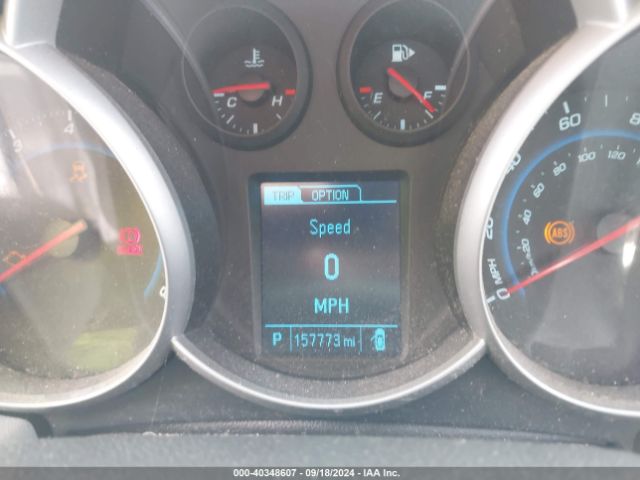 1G1PA5SH4E7144007 Chevrolet Cruze Ls Auto
