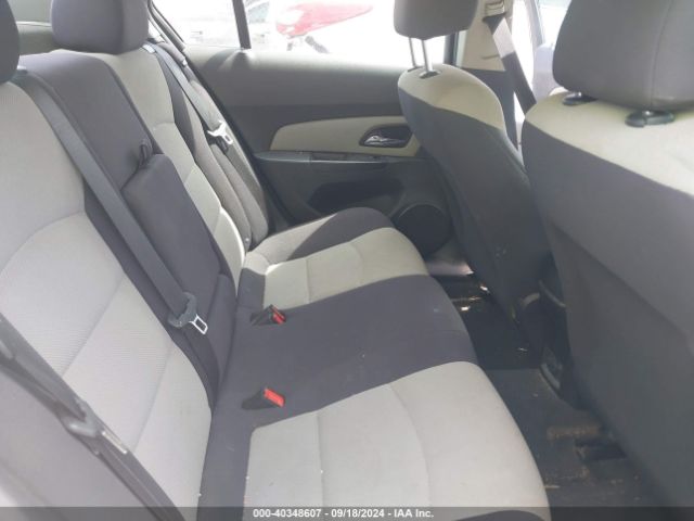 1G1PA5SH4E7144007 Chevrolet Cruze Ls Auto
