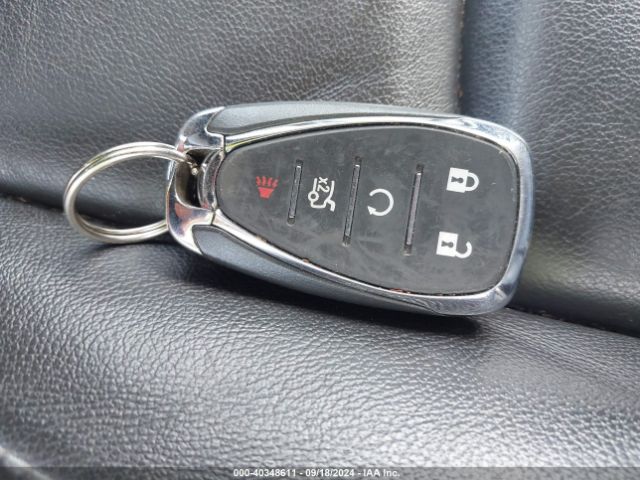 1G1BF5SM4H7242824 Chevrolet Cruze Premier Auto