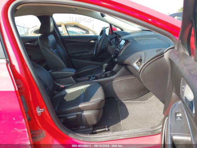 1G1BF5SM4H7242824 Chevrolet Cruze Premier Auto