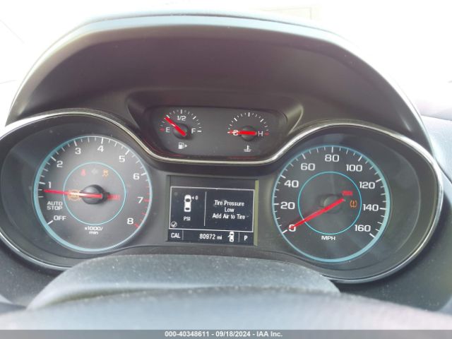 1G1BF5SM4H7242824 Chevrolet Cruze Premier Auto
