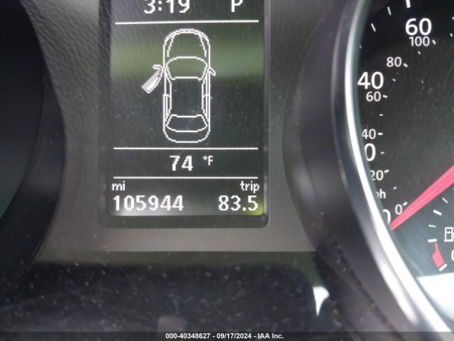 1VWDT7A37HC062027 Volkswagen Passat 1.8t R-line