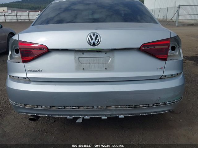 1VWDT7A37HC062027 Volkswagen Passat 1.8t R-line