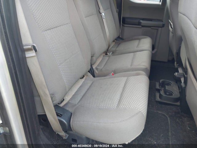 Ford F-150 Xlt 2017 1FTEX1C85HKE53622 Image 8