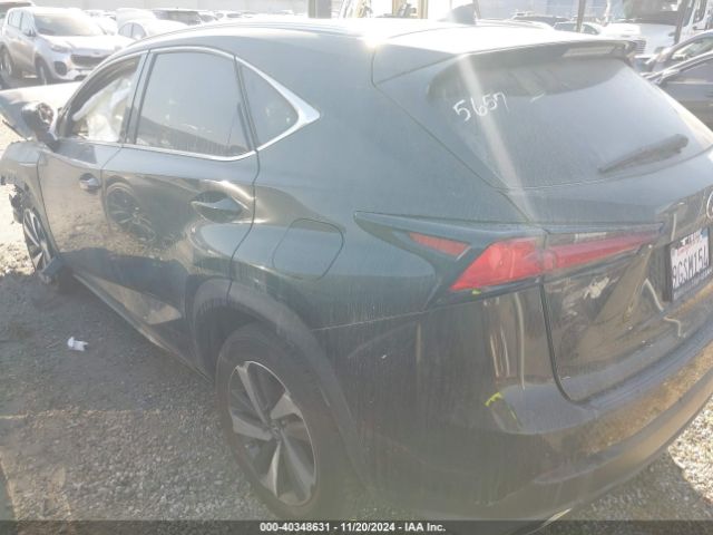 JTJDARBZ2L5013271 Lexus NX 300