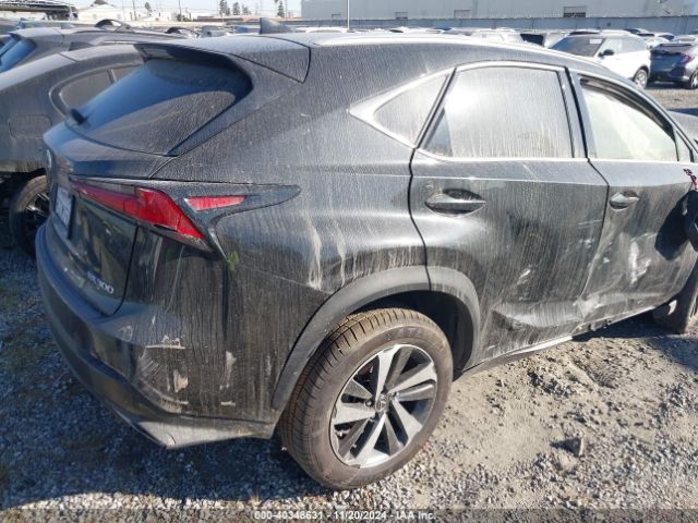 JTJDARBZ2L5013271 Lexus NX 300