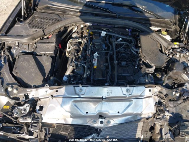 3MW5U7J05N8C40740 BMW 3 Series M340i