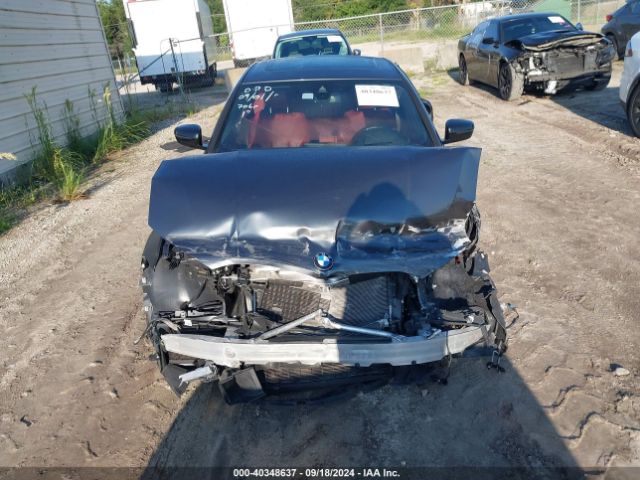 3MW5U7J05N8C40740 BMW 3 Series M340i