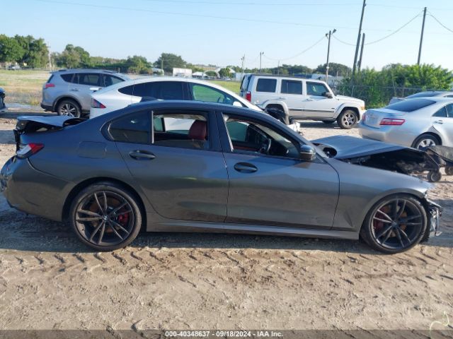 3MW5U7J05N8C40740 BMW 3 Series M340i