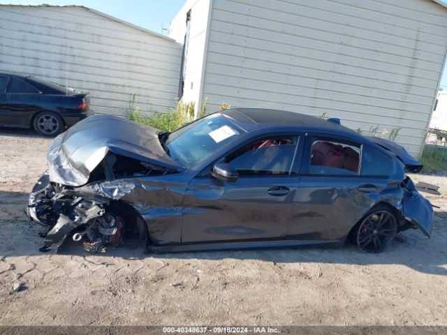 3MW5U7J05N8C40740 BMW 3 Series M340i