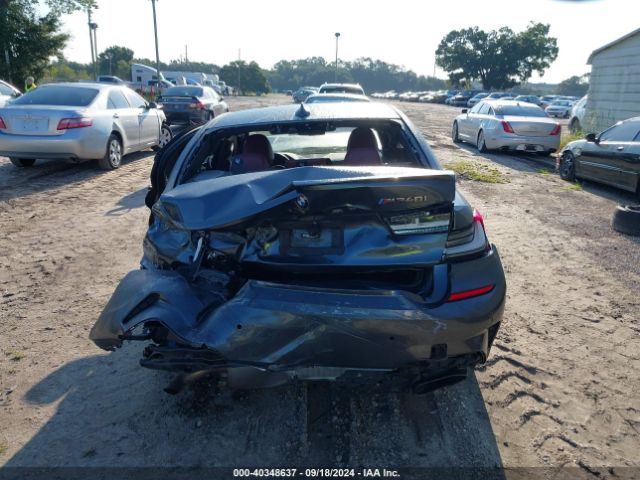 3MW5U7J05N8C40740 BMW 3 Series M340i