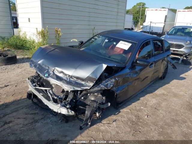3MW5U7J05N8C40740 BMW 3 Series M340i