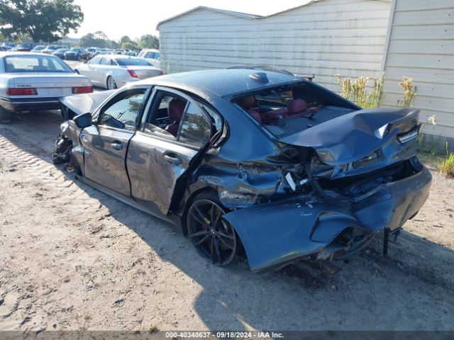 3MW5U7J05N8C40740 BMW 3 Series M340i