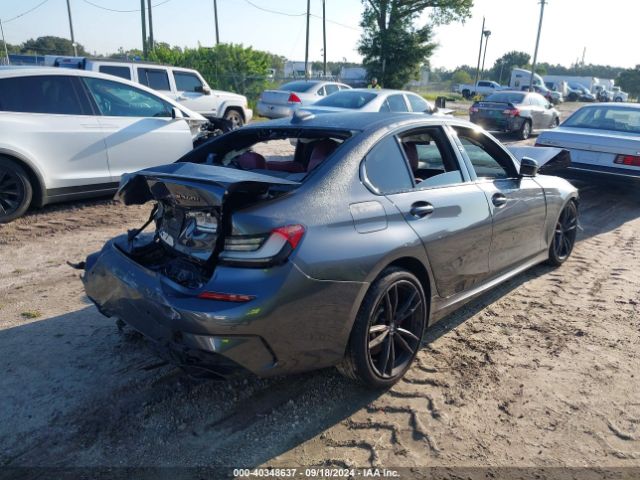 3MW5U7J05N8C40740 BMW 3 Series M340i