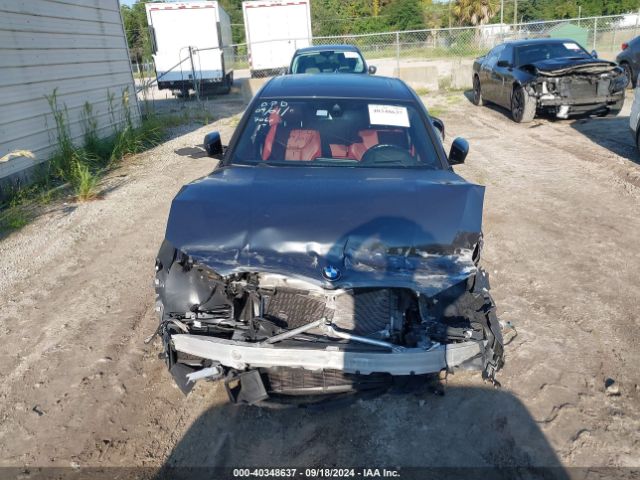 3MW5U7J05N8C40740 BMW 3 Series M340i