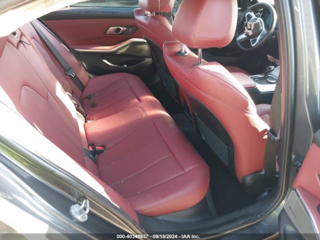 3MW5U7J05N8C40740 BMW 3 Series M340i