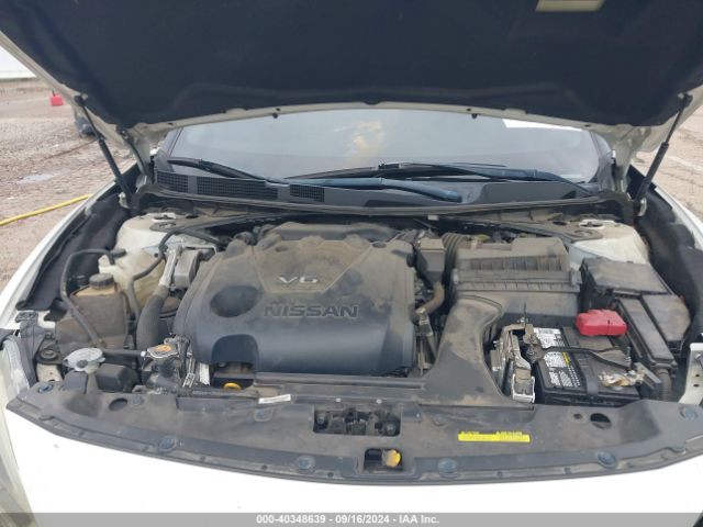 1N4AA6AP2GC376357 Nissan Maxima 3.5 Platinum