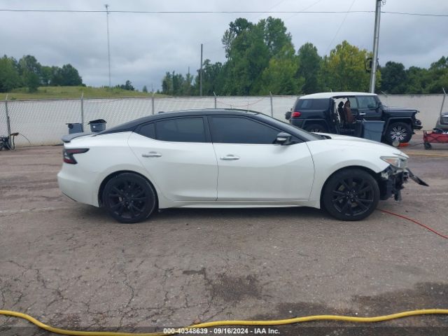 1N4AA6AP2GC376357 Nissan Maxima 3.5 Platinum