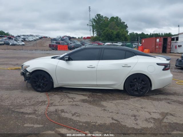 1N4AA6AP2GC376357 Nissan Maxima 3.5 Platinum