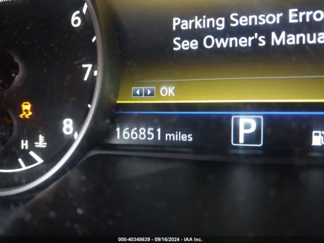 1N4AA6AP2GC376357 Nissan Maxima 3.5 Platinum