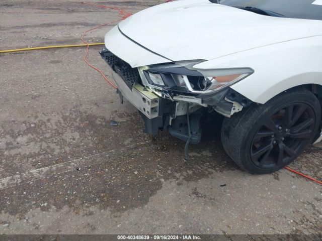 1N4AA6AP2GC376357 Nissan Maxima 3.5 Platinum
