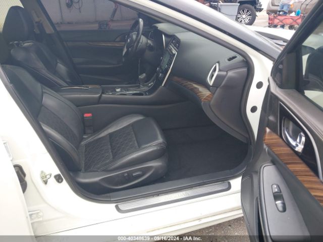 1N4AA6AP2GC376357 Nissan Maxima 3.5 Platinum