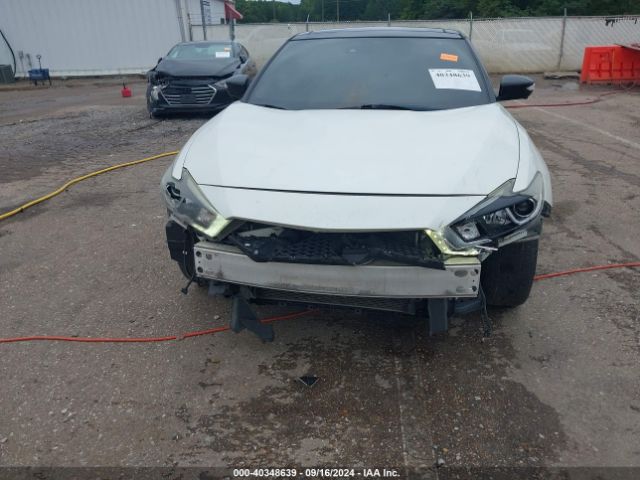 1N4AA6AP2GC376357 Nissan Maxima 3.5 Platinum