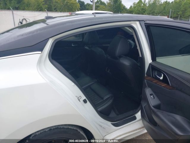 1N4AA6AP2GC376357 Nissan Maxima 3.5 Platinum